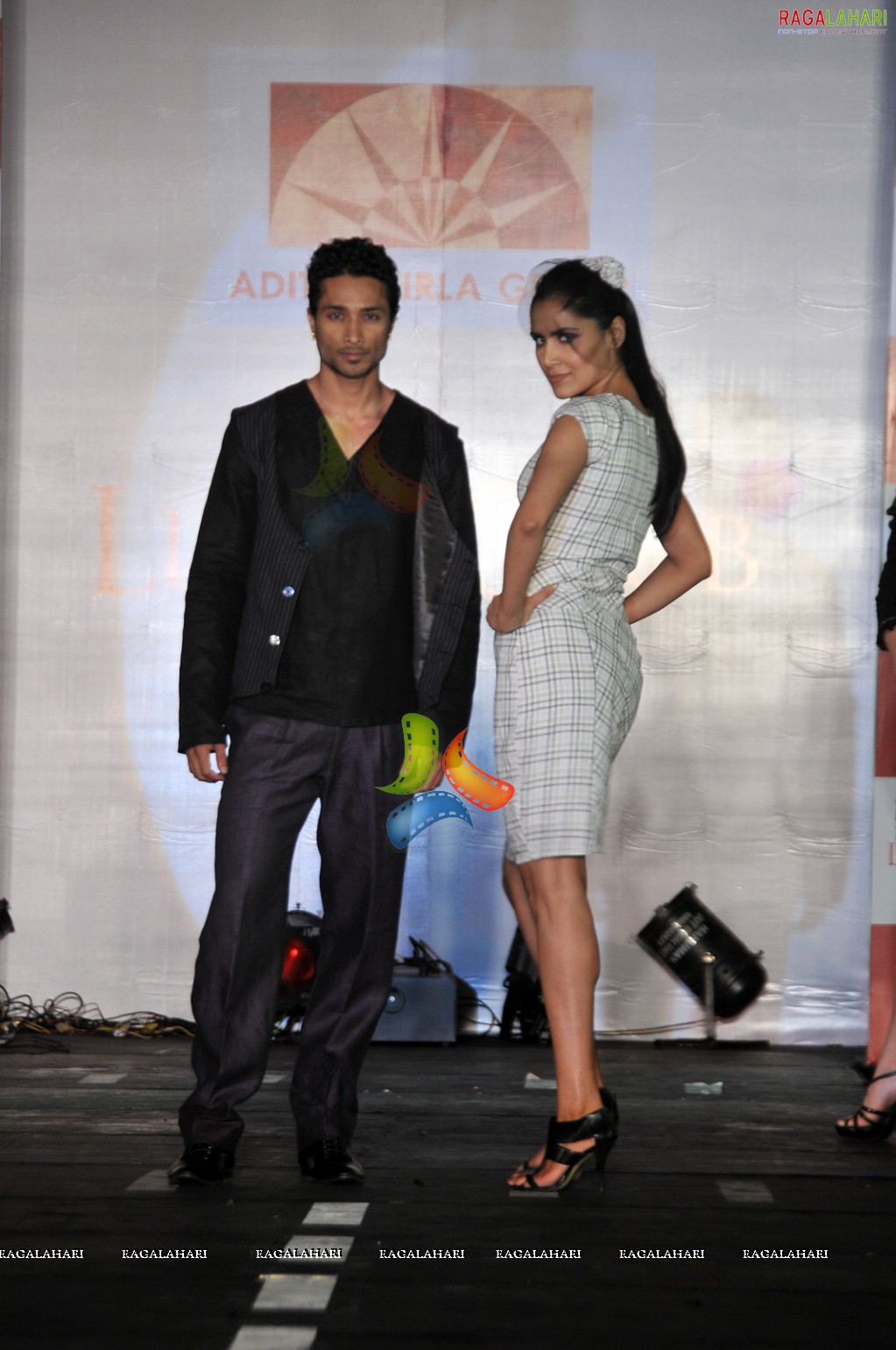 Aditya Birla Linen Club Fashion Show