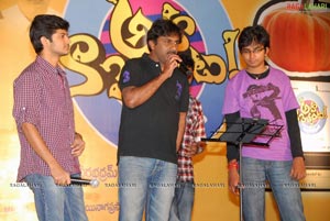 Aha Na Pellanta Press Meet