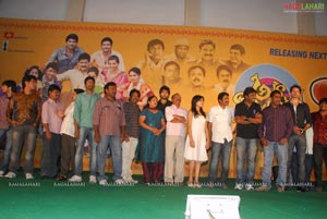 Aha Na Pellanta Press Meet