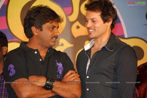 Aha Na Pellanta Press Meet