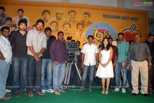 Aha Na Pellanta Press Meet