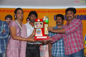 Ahana Pellanta Audio Success Meet