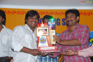 Ahana Pellanta Audio Success Meet