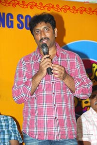 Ahana Pellanta Audio Success Meet