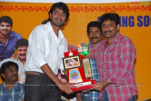 Ahana Pellanta Audio Success Meet