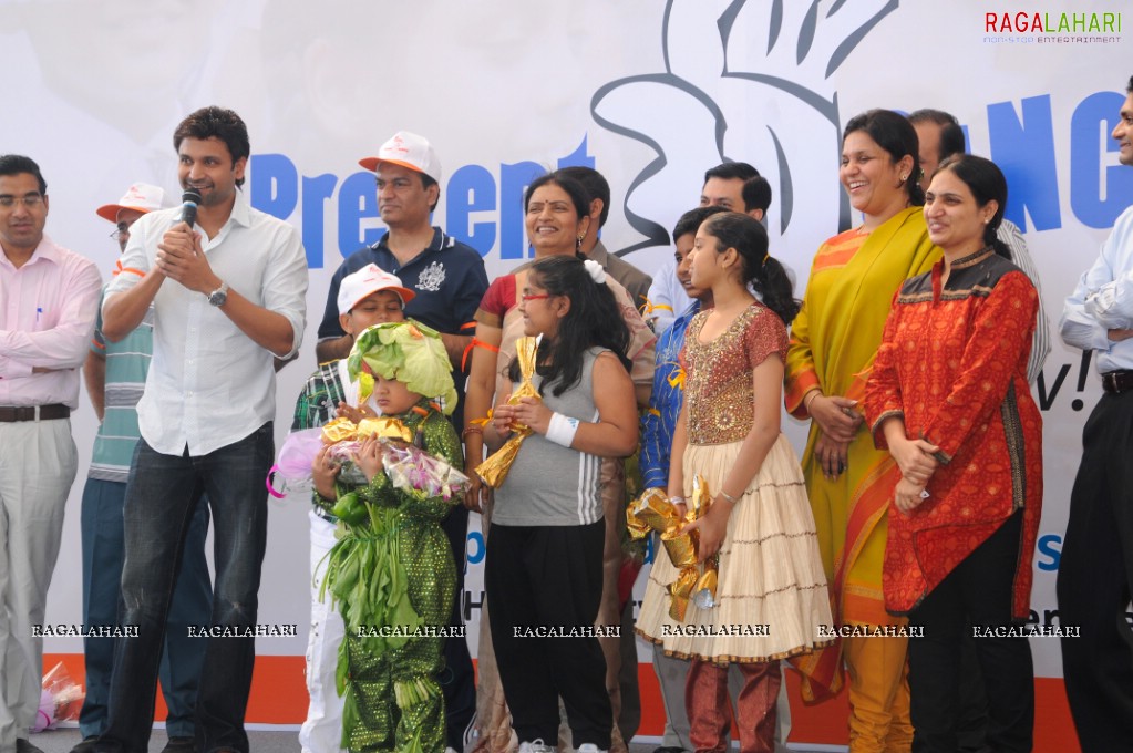 Apollo Cancer Awareness Program 2011