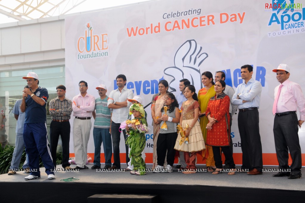 Apollo Cancer Awareness Program 2011