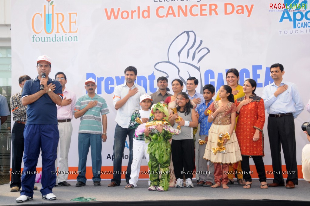 Apollo Cancer Awareness Program 2011