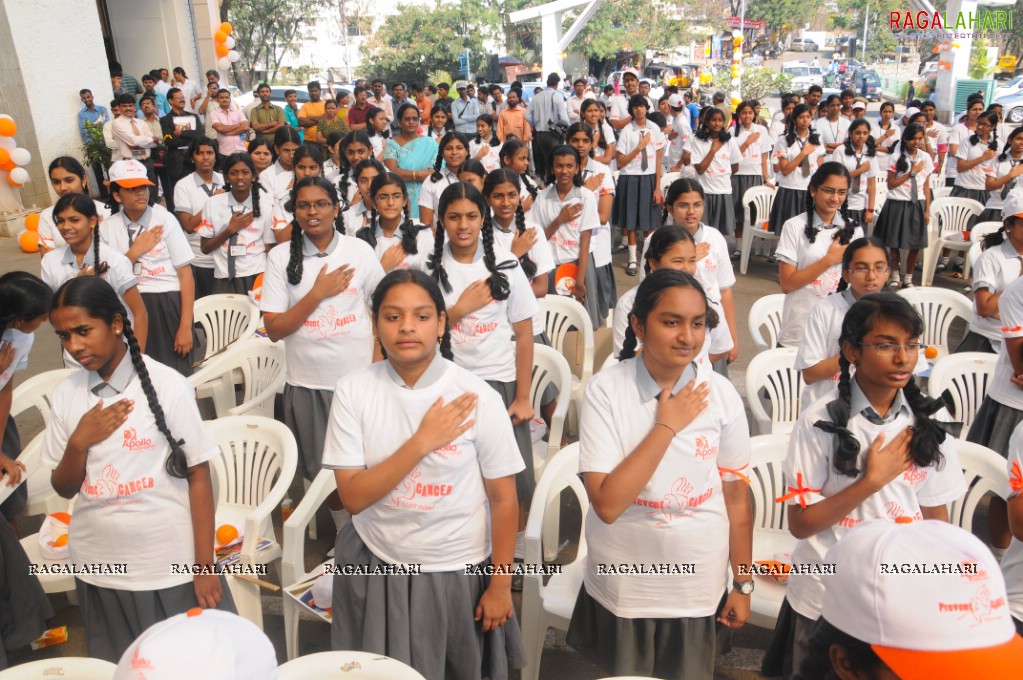 Apollo Cancer Awareness Program 2011