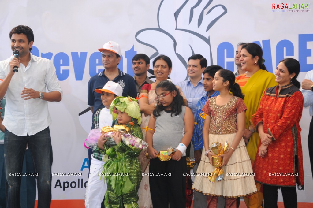 Apollo Cancer Awareness Program 2011