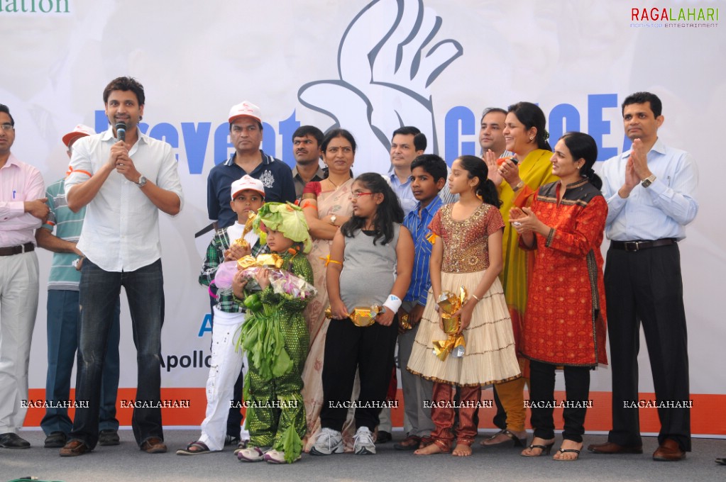 Apollo Cancer Awareness Program 2011