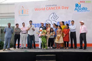 Apollo Cancer Awareness Program 2011