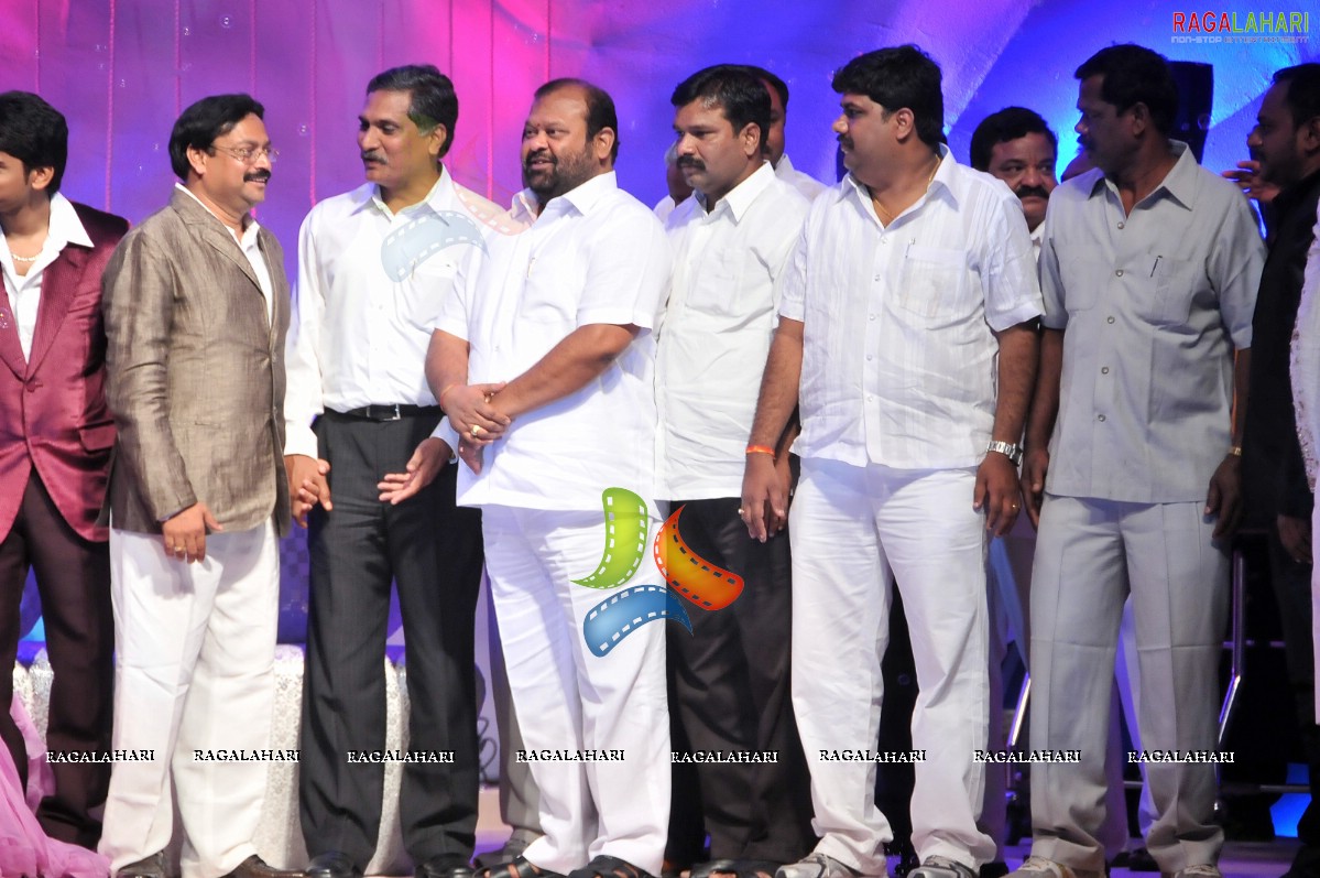AR Construction's Group - Rohith and Ranjith Marriage Function