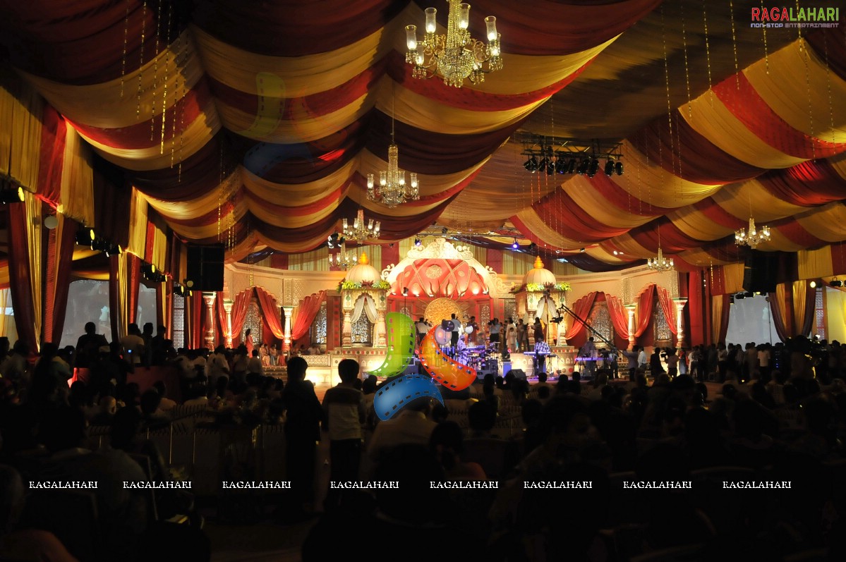 AR Construction's Group - Rohith and Ranjith Marriage Function