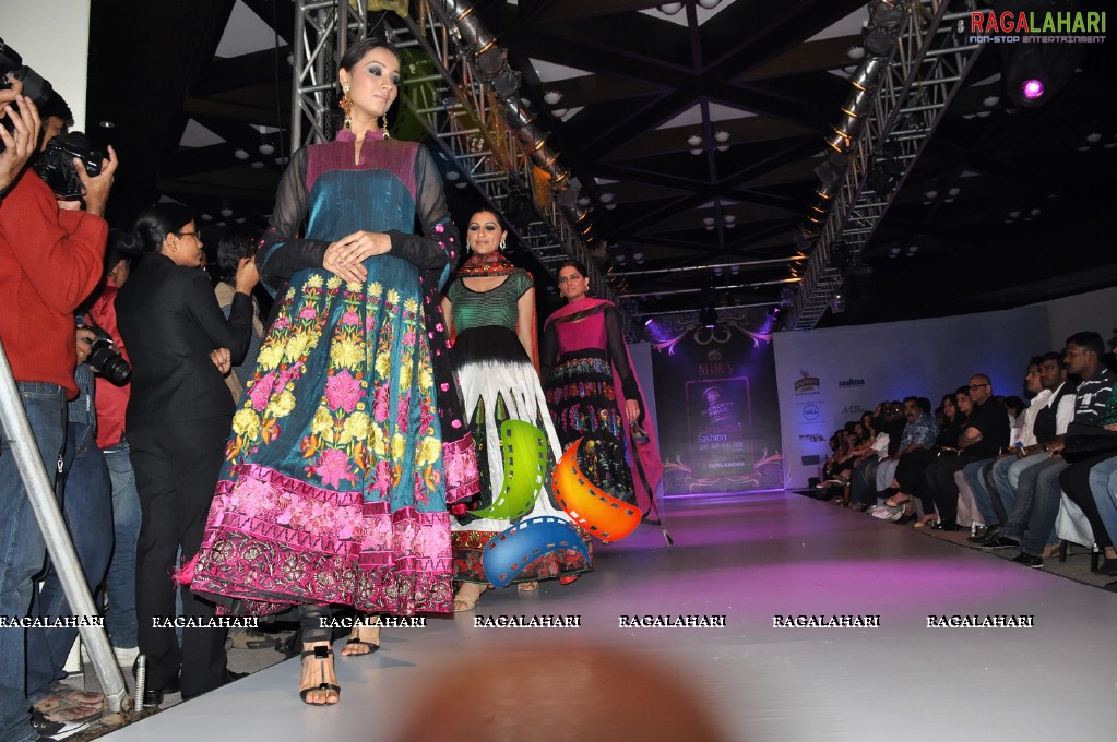 Bangalore Fashion Week 2011