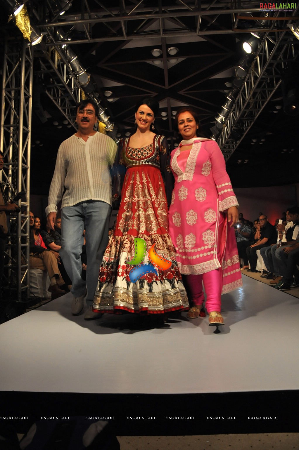 Bangalore Fashion Week 2011