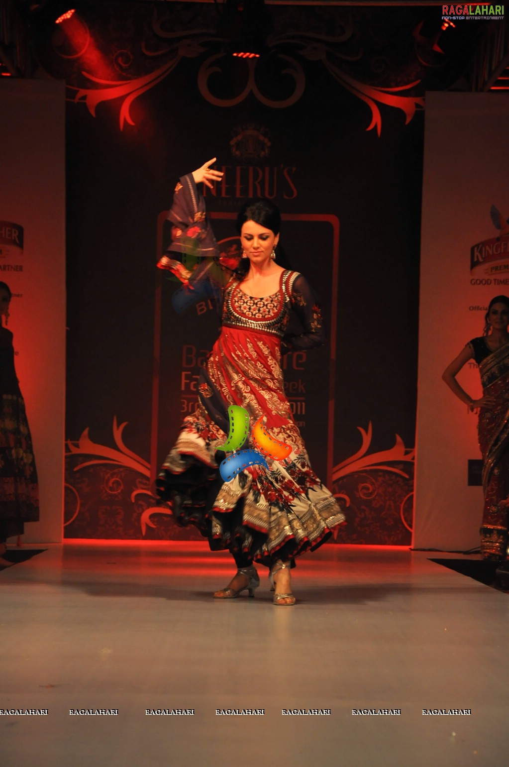 Bangalore Fashion Week 2011