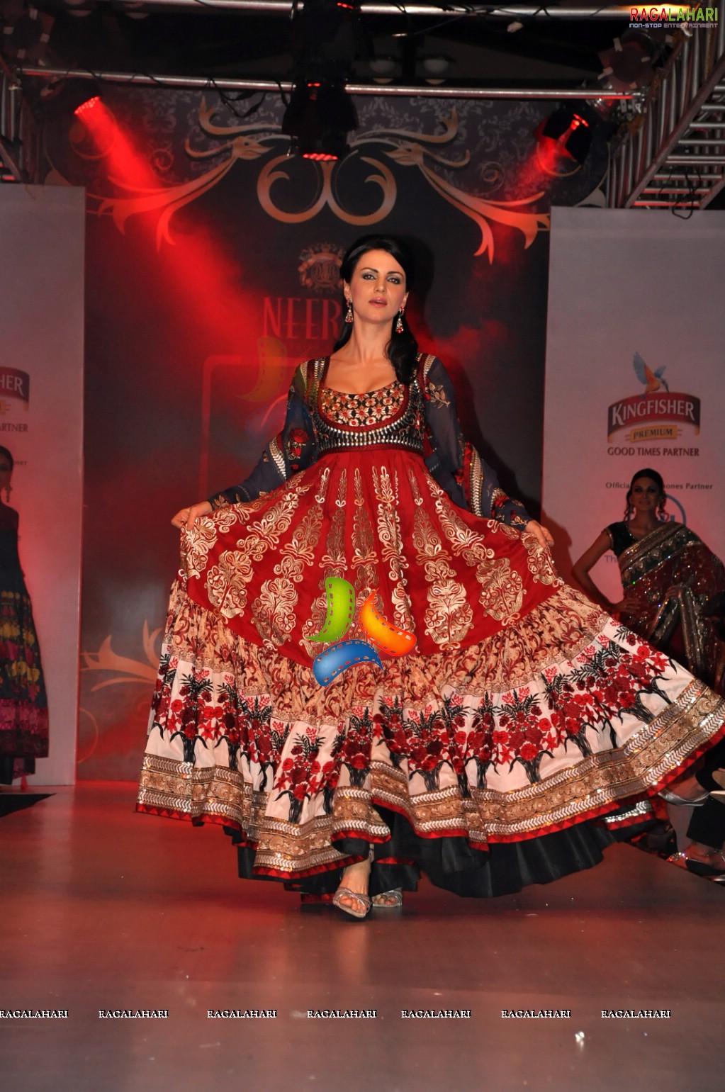 Bangalore Fashion Week 2011