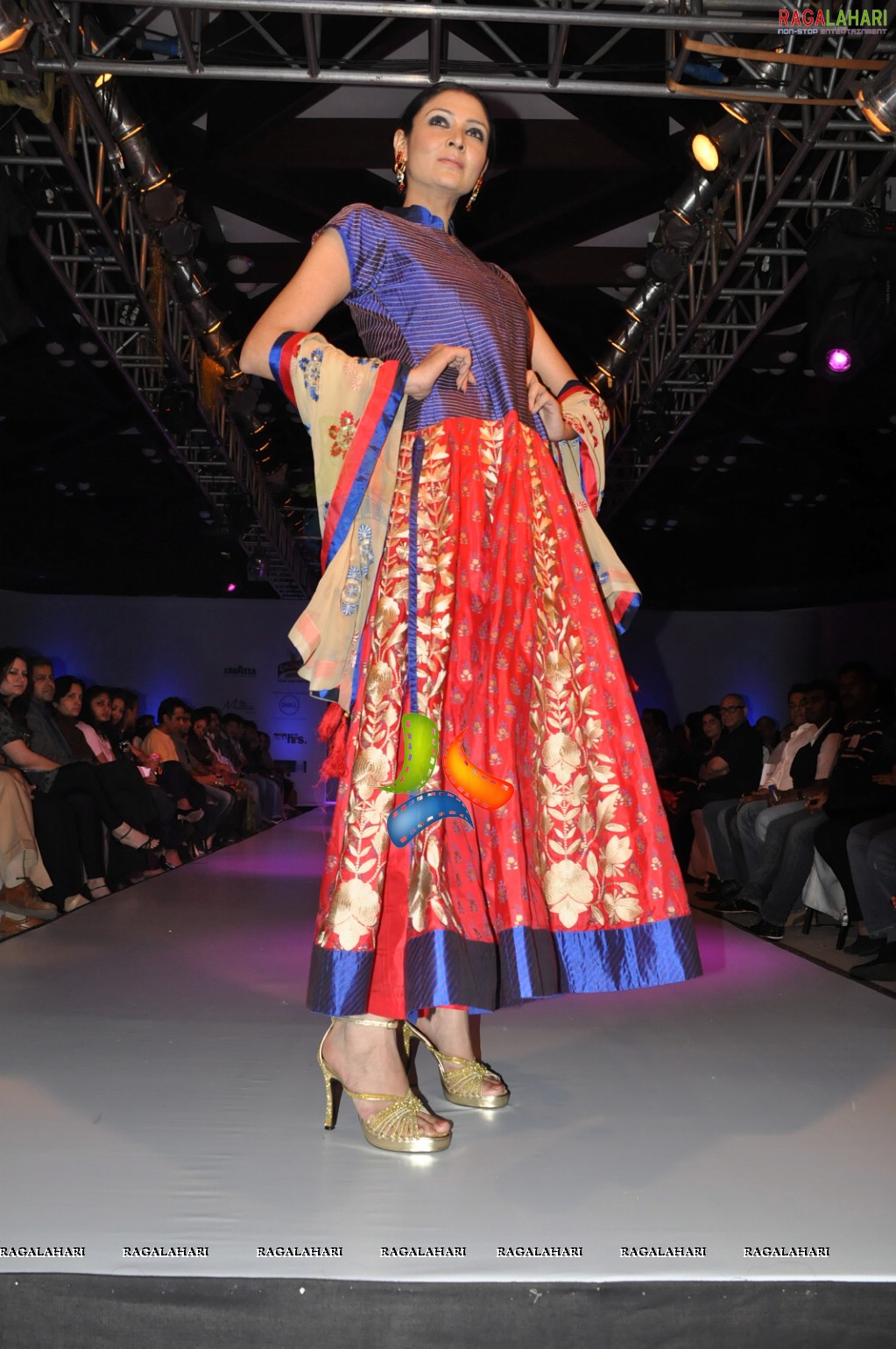 Bangalore Fashion Week 2011