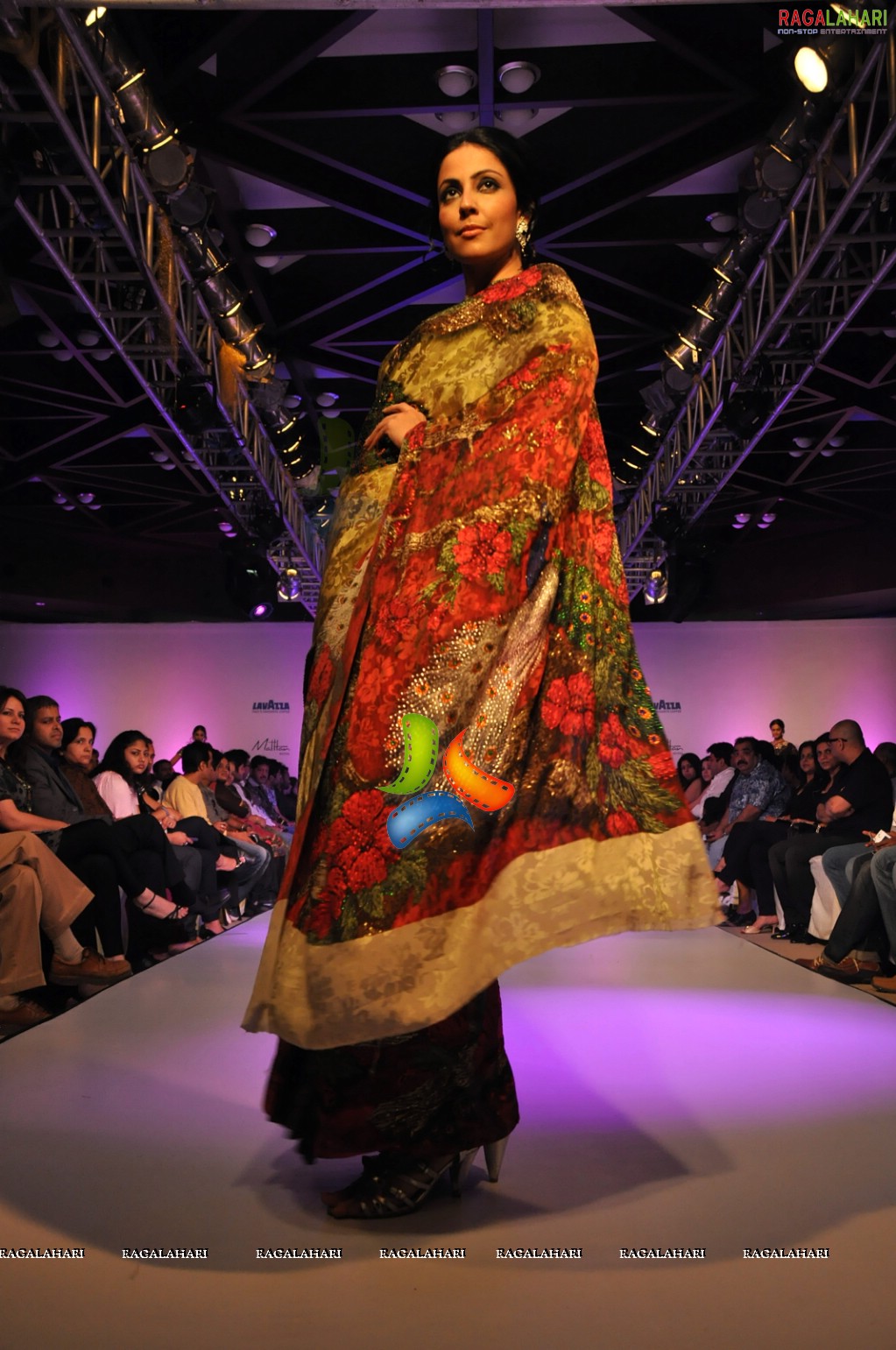 Bangalore Fashion Week 2011