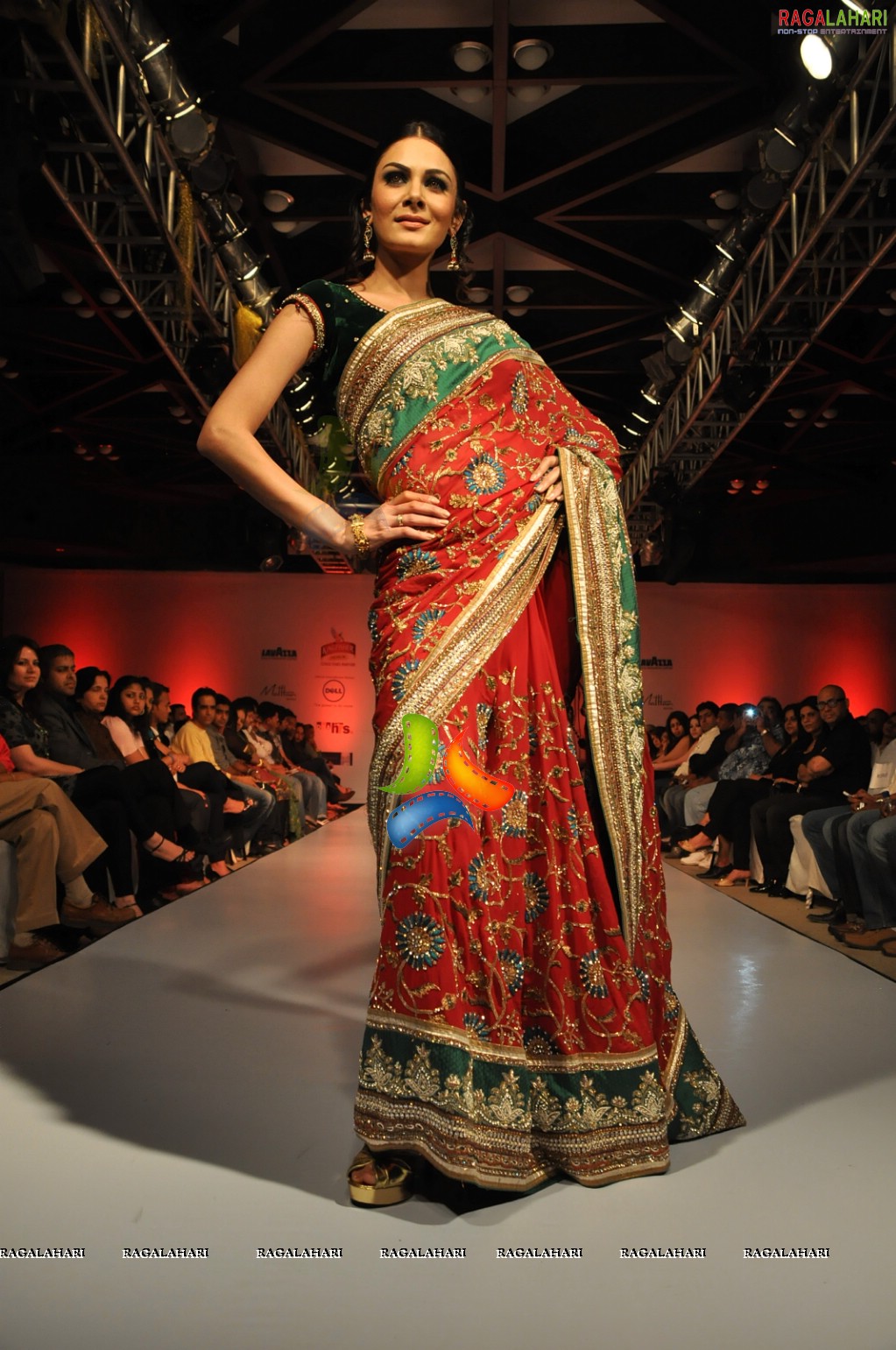 Bangalore Fashion Week 2011