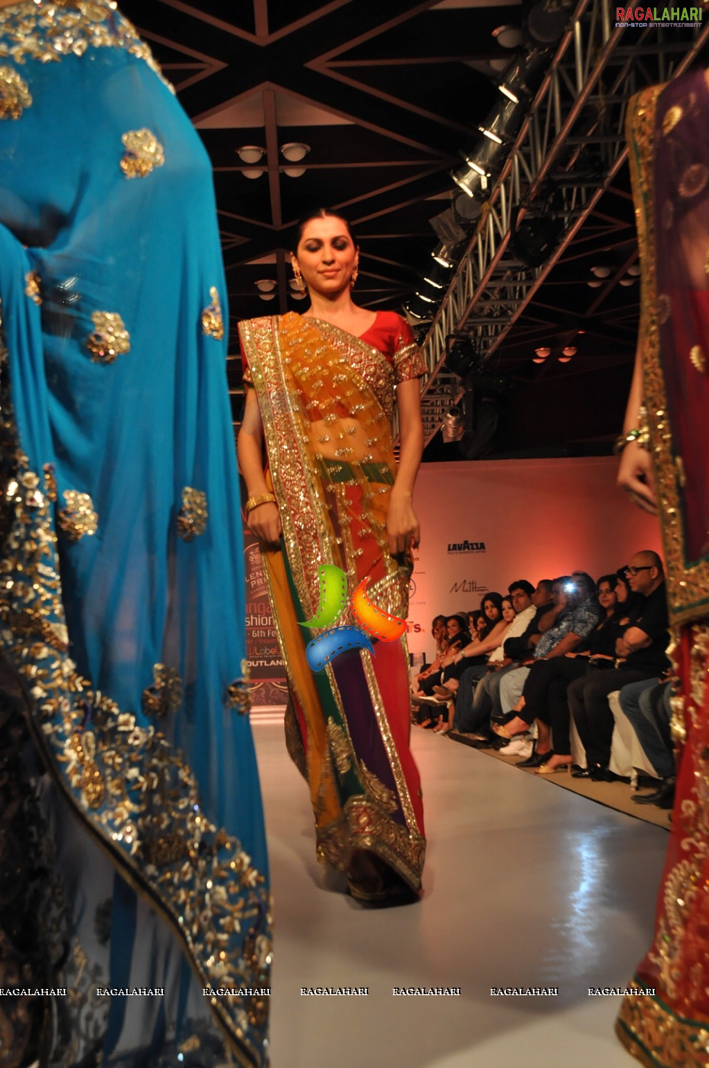 Bangalore Fashion Week 2011