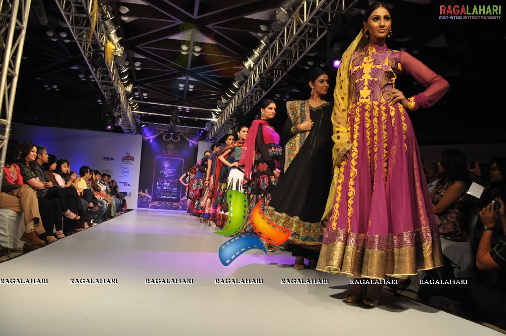 Bangalore Fashion Week 2011