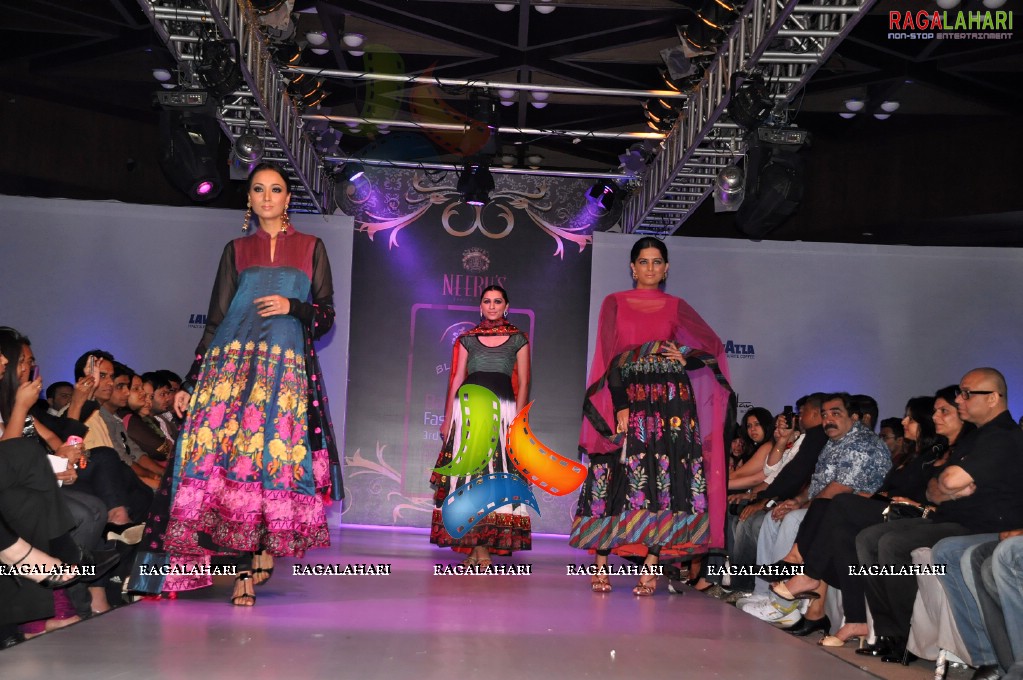 Bangalore Fashion Week 2011