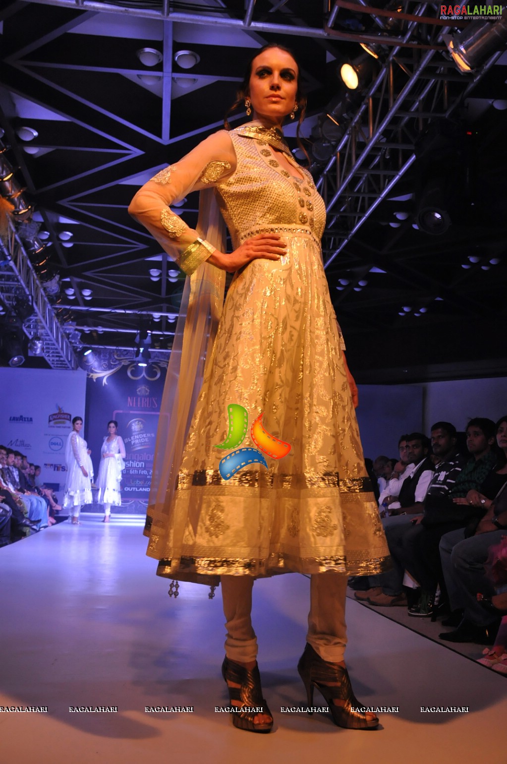 Bangalore Fashion Week 2011