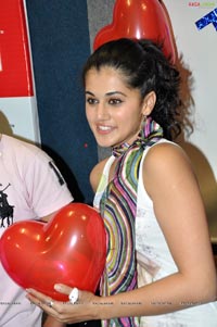 Taapsee at Big FM