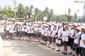 Cancer Awareness Rally