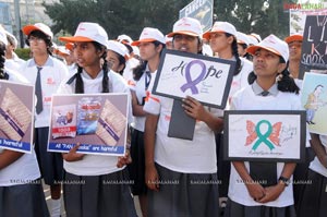 Cancer Awareness Rally