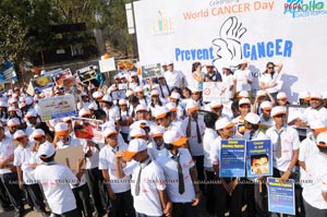 Cancer Awareness Rally