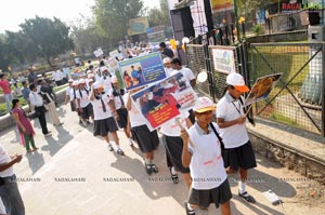 Cancer Awareness Rally