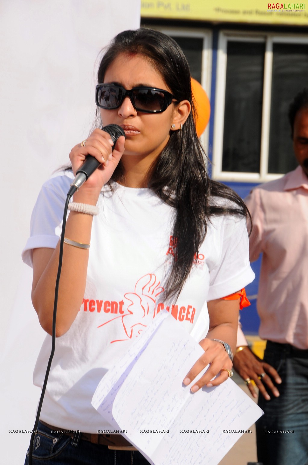 Cancer Awareness Rally 2011, Hyd