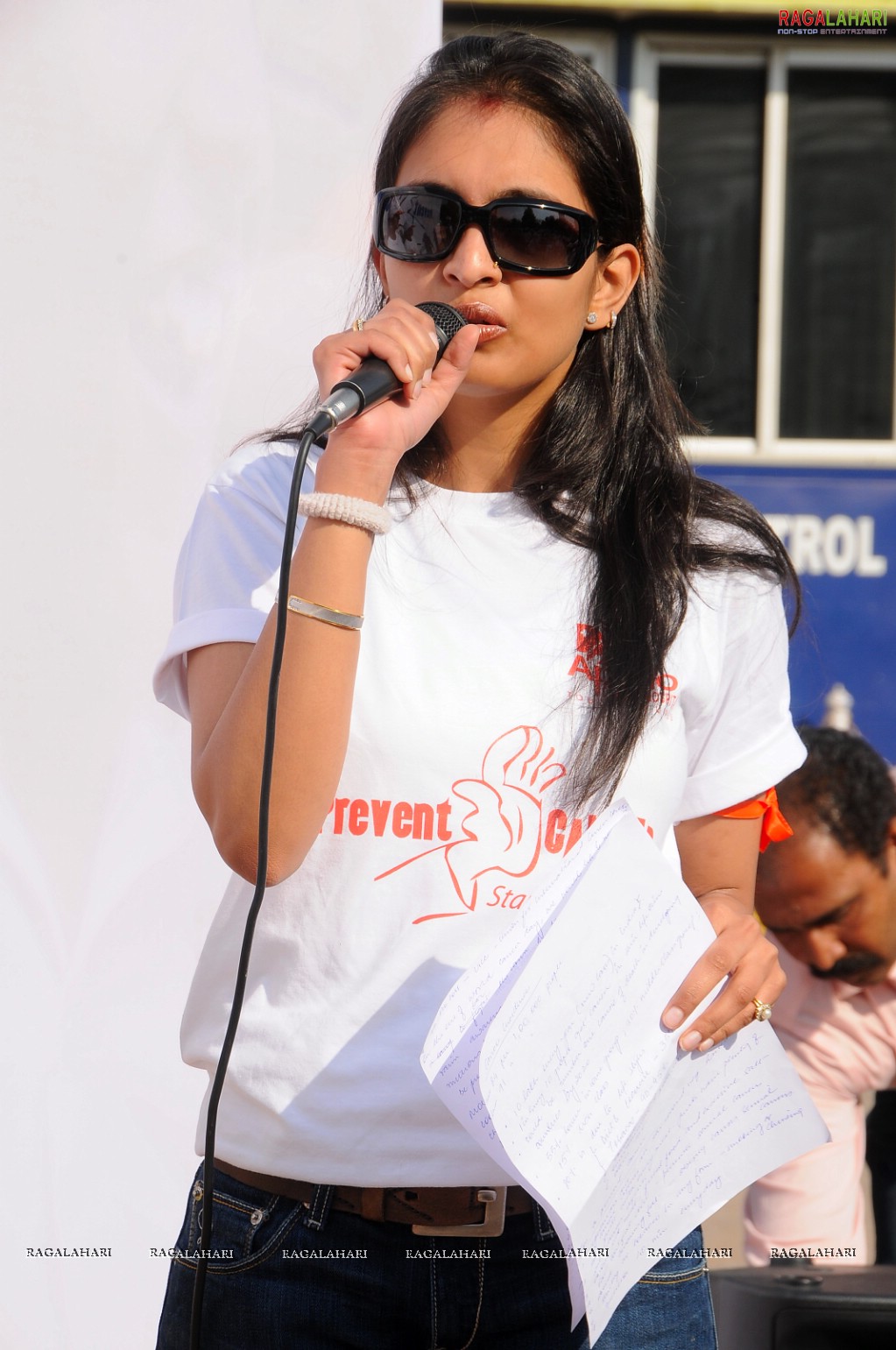 Cancer Awareness Rally 2011, Hyd