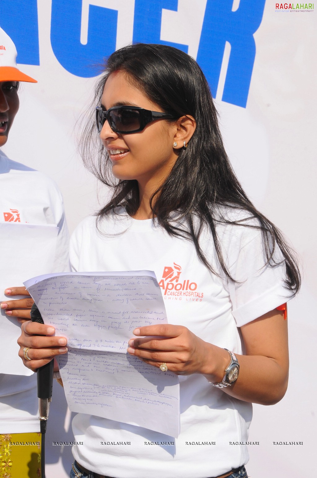 Cancer Awareness Rally 2011, Hyd