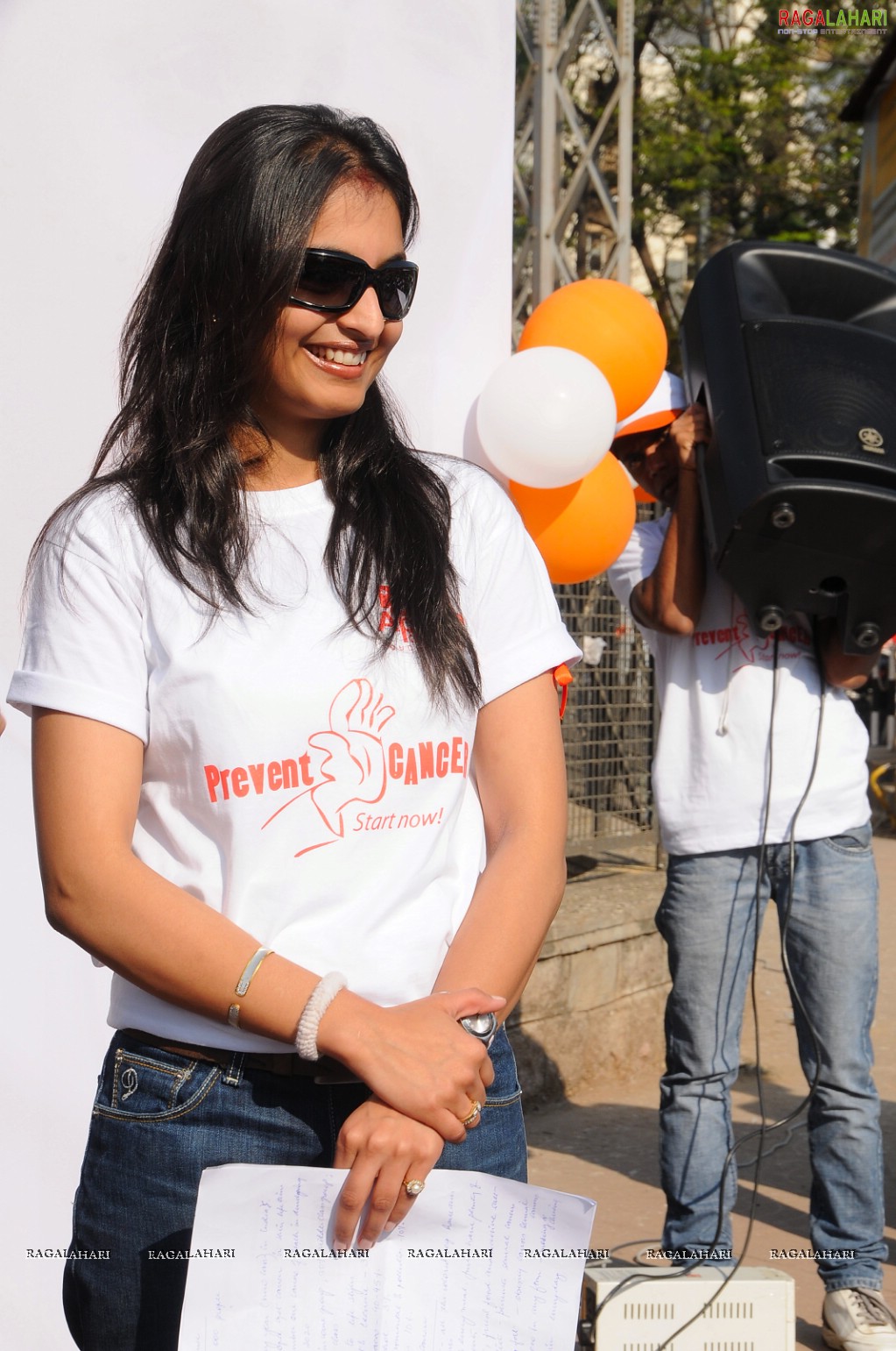 Cancer Awareness Rally 2011, Hyd