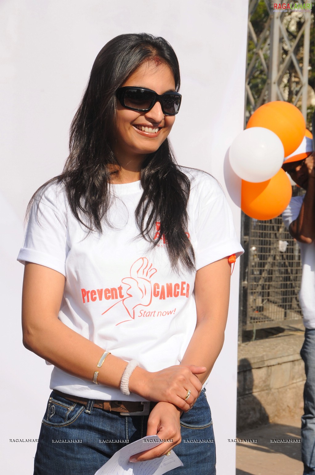 Cancer Awareness Rally 2011, Hyd