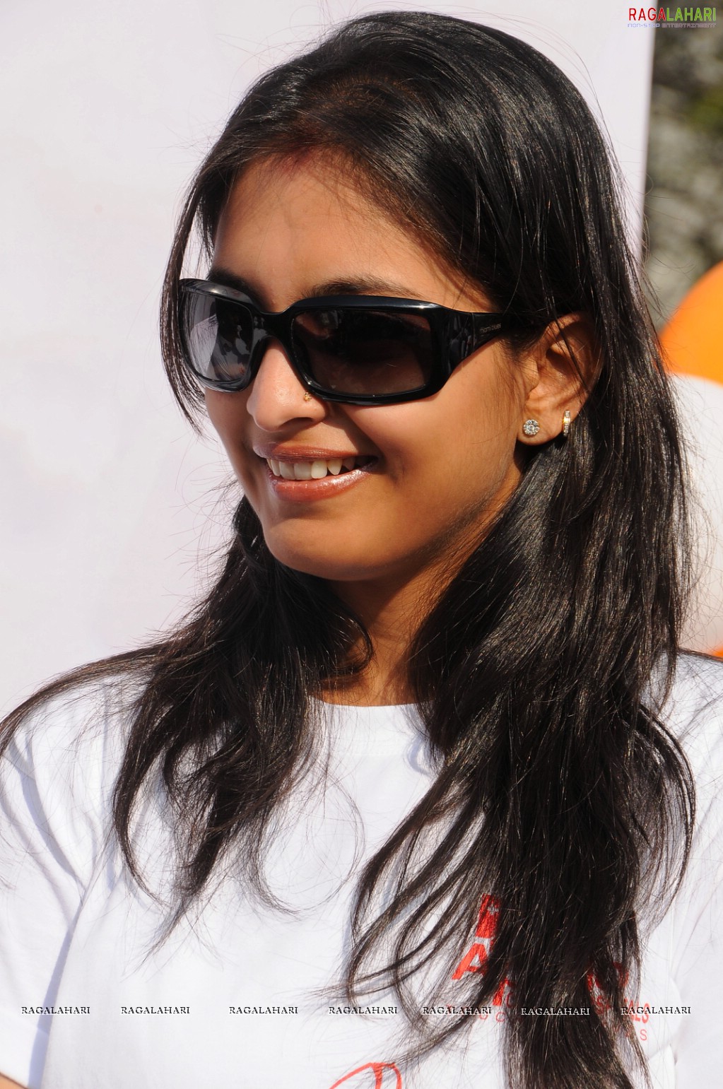 Cancer Awareness Rally 2011, Hyd