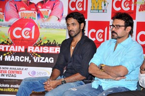 Celebrity Cricket League