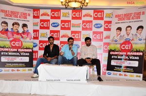 Celebrity Cricket League