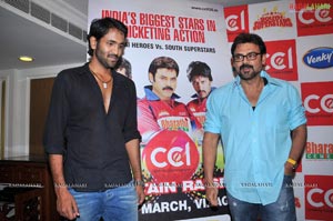 Celebrity Cricket League