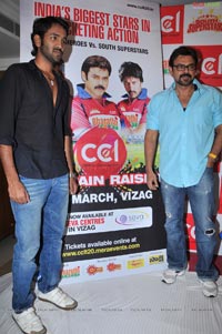 Celebrity Cricket League