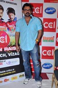 Celebrity Cricket League