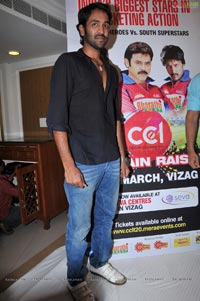 Celebrity Cricket League