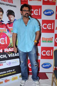 Celebrity Cricket League