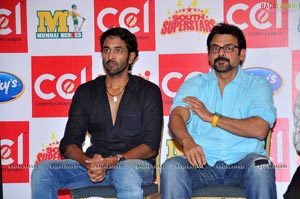 Celebrity Cricket League