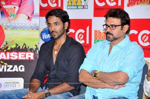 Celebrity Cricket League