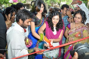 Deeksha Seth, Nithya Menon Launches Mandir